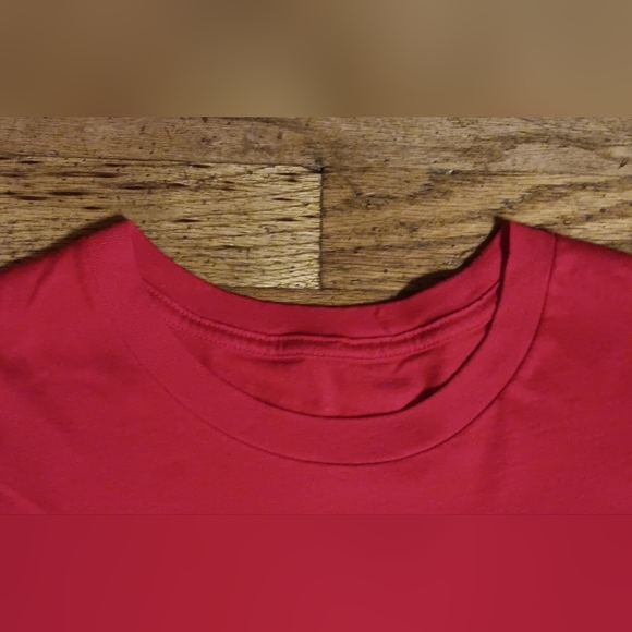 The Flash vintage logo t shirt dc comics copyright batman superman dark knight - Picture 5 of 7